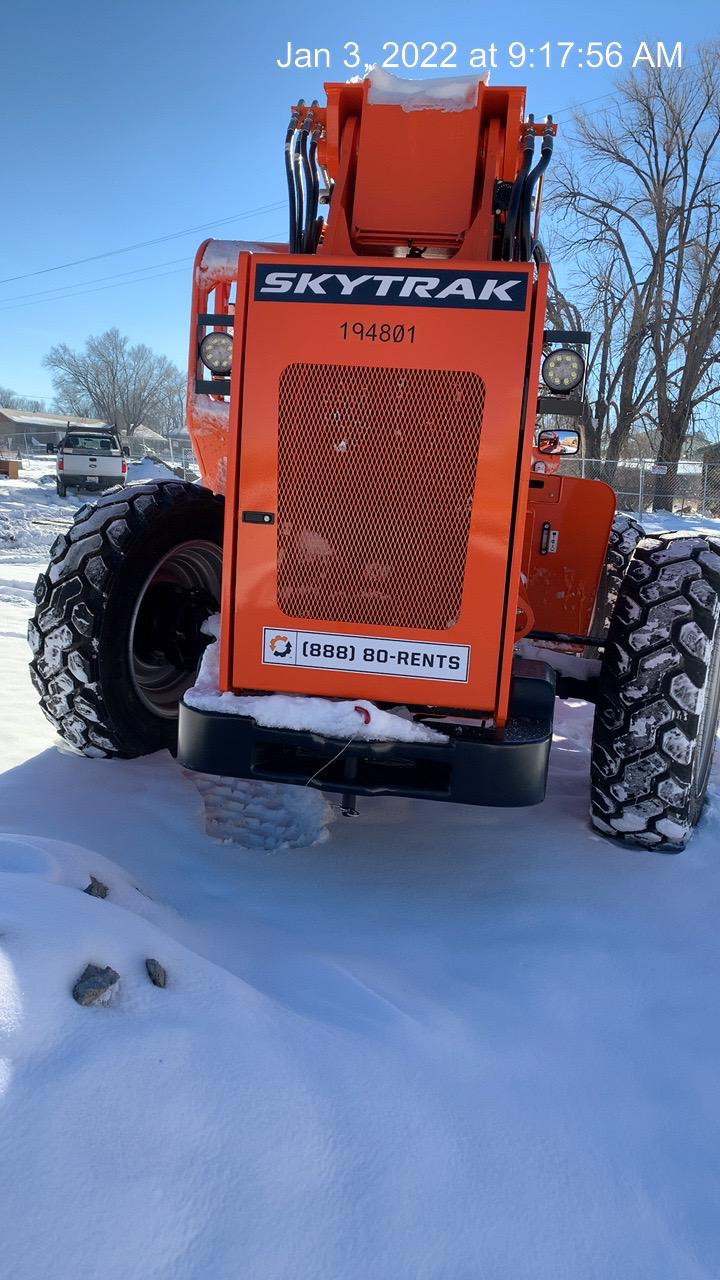 2021 SKYTRAK 6036