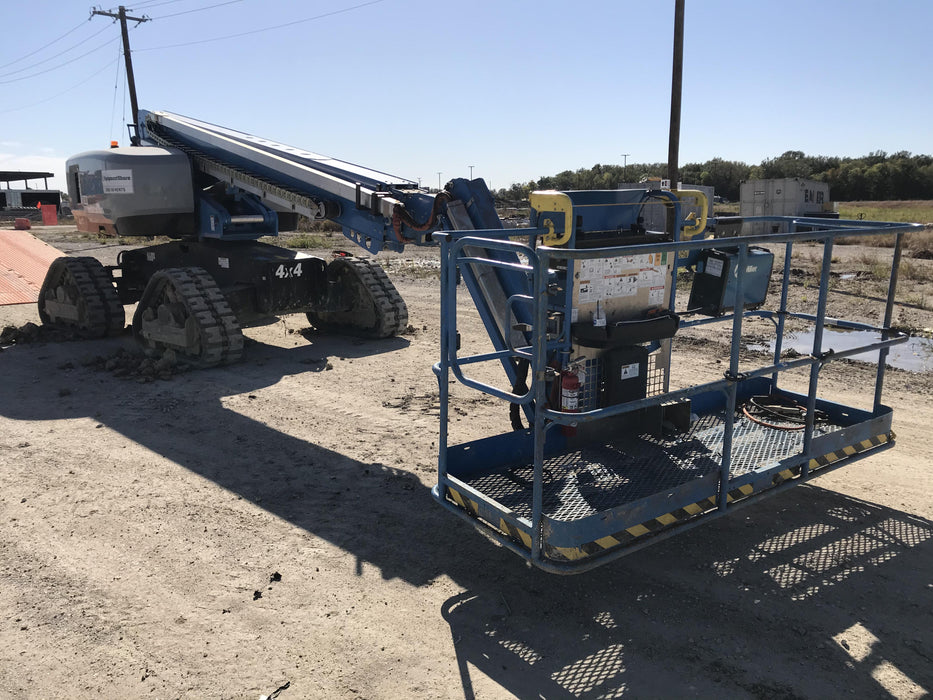 2019 GENIE S-65 TRAX