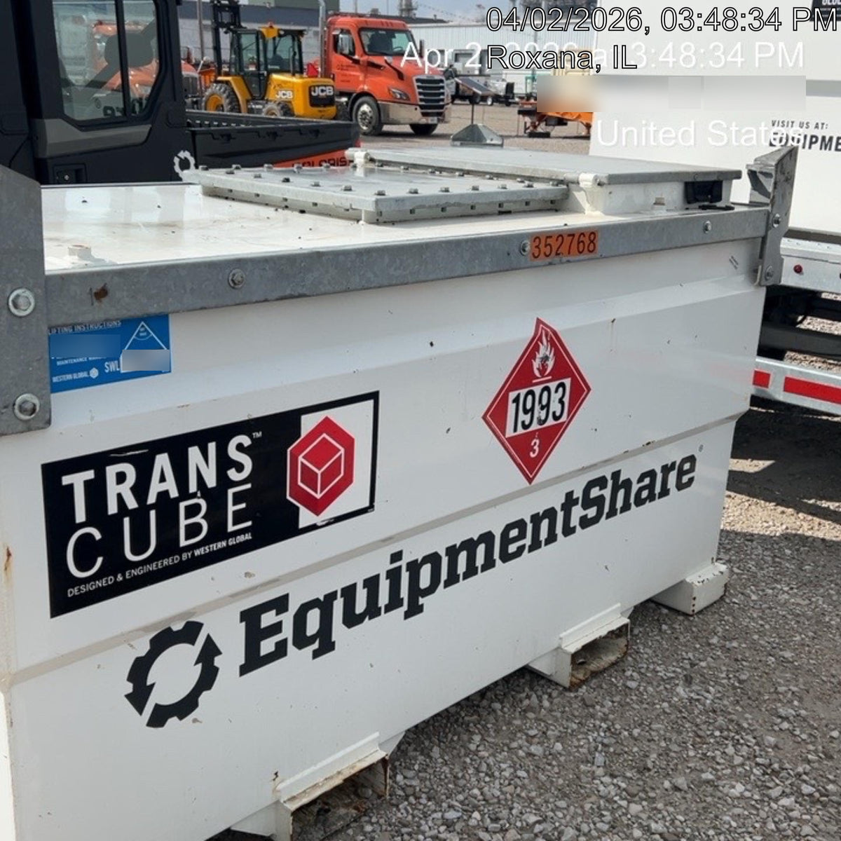 2023 WESTERN GLOBAL 20TCG-ES