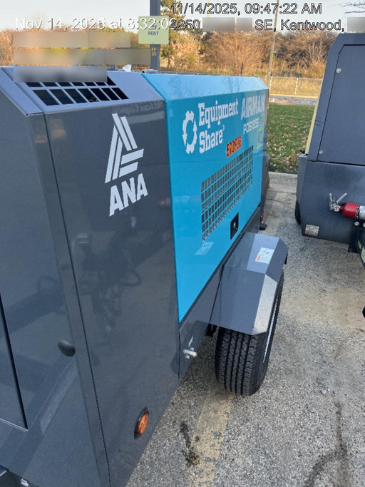 2025 AIRMAN PDS185S CWK