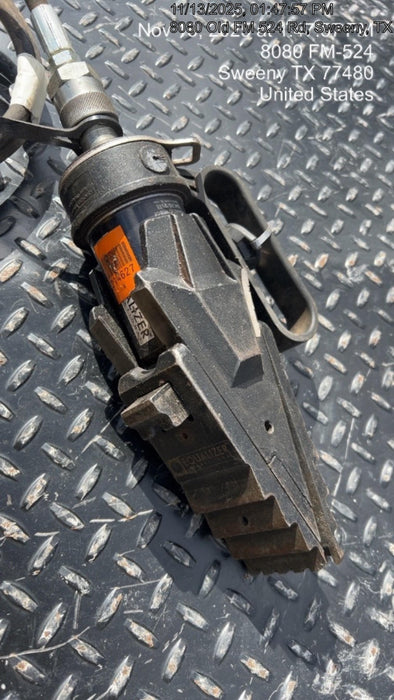 2022 ENERPAC SWi2025TEMINSPB