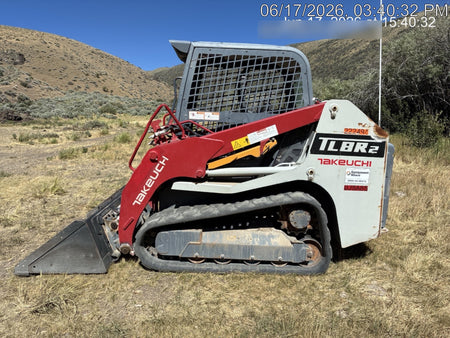 2022 TAKEUCHI TL8R2-R