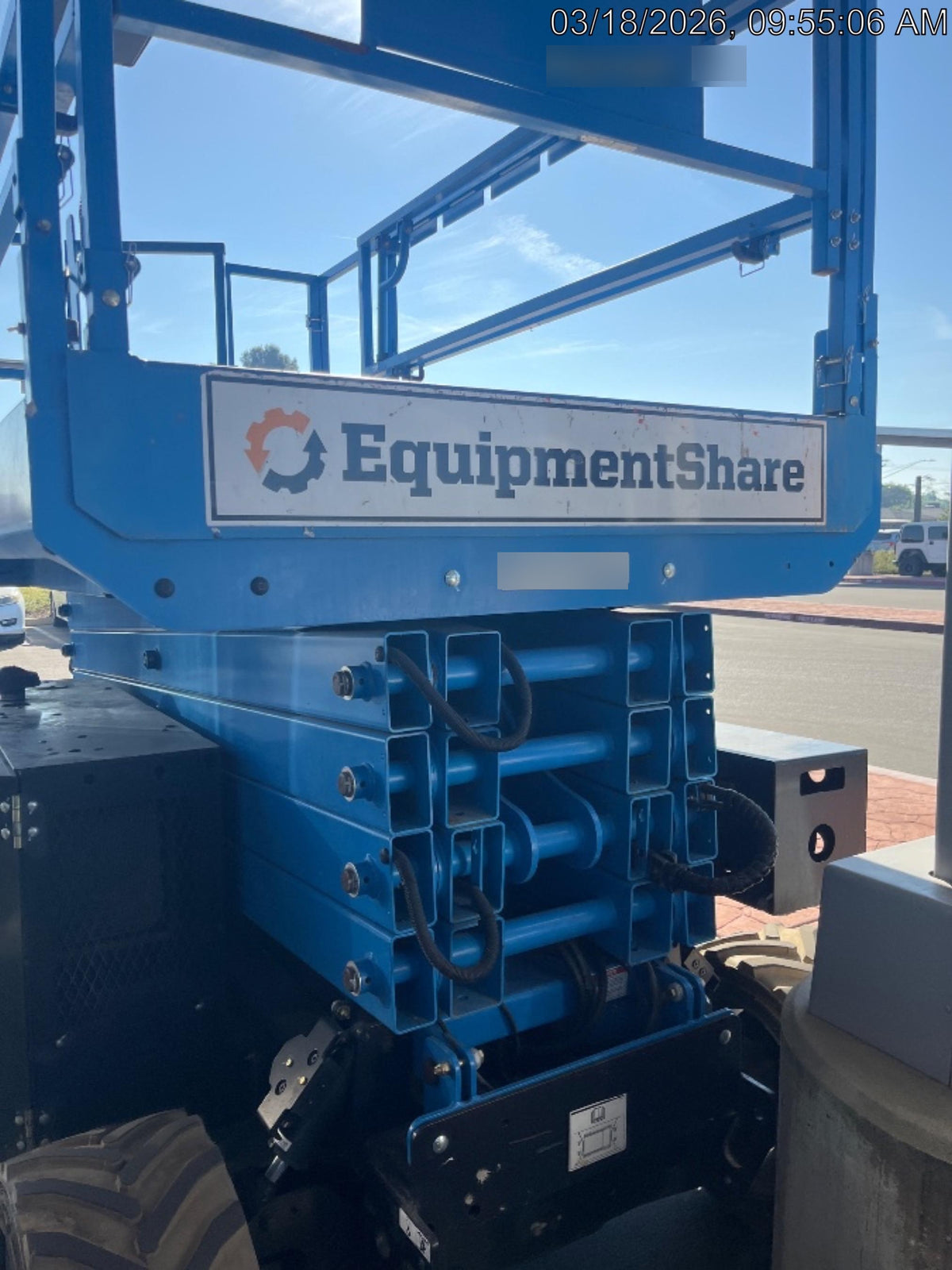 2019 GENIE GS-4069 RT