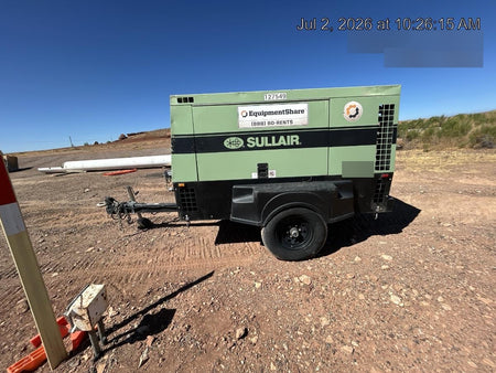 2021 SULLAIR 375H DPQ