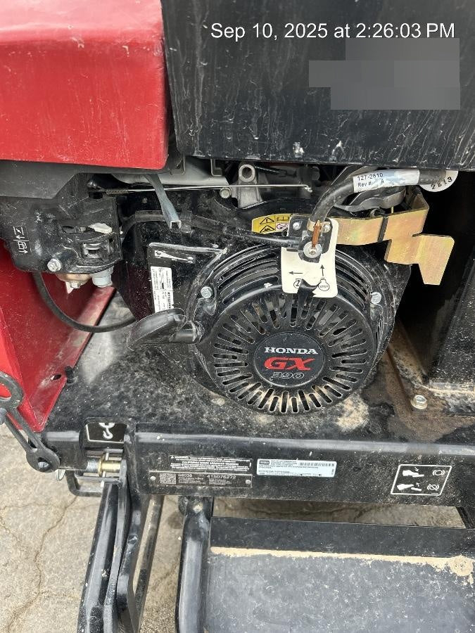 2023 TORO MB-1600