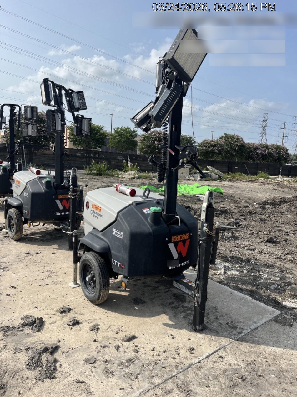 2025 WACKER NEUSON LTT4