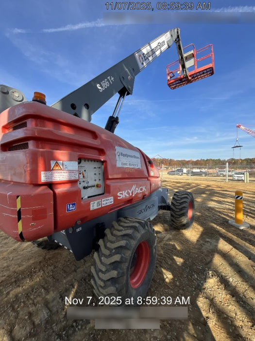 2021 SKYJACK SJ66T+