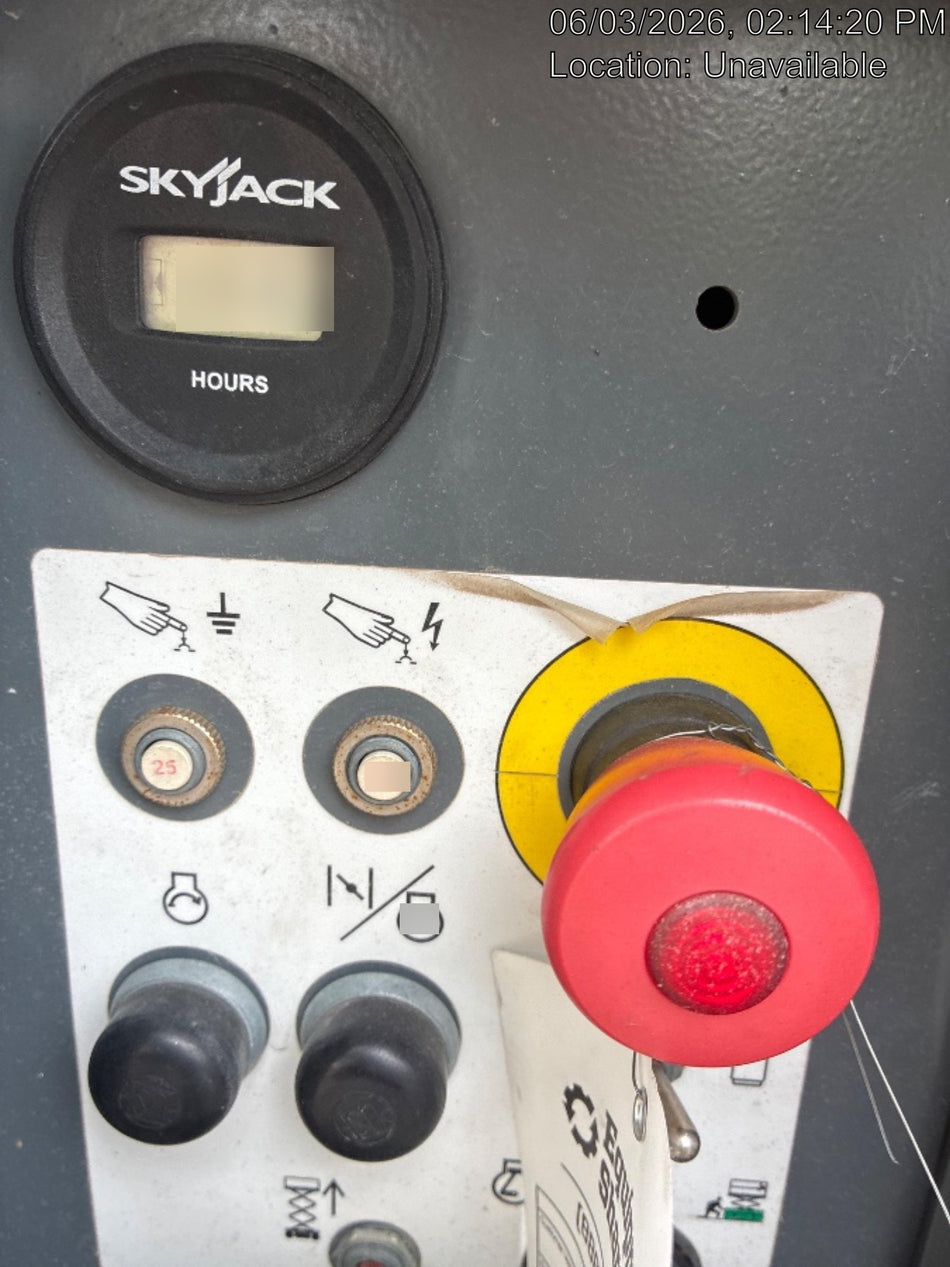 2021 SKYJACK SJ6832 RT