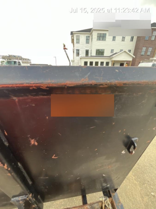 2020 STAR INDUSTRIES M-1820 - Self-Dump Hopper