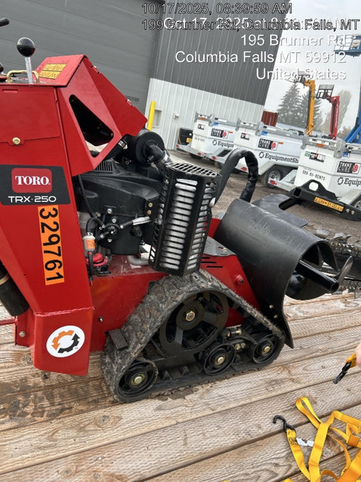 2023 TORO TRX-250