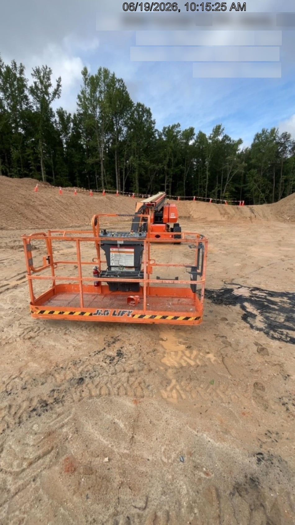 2023 JLG 860SJ