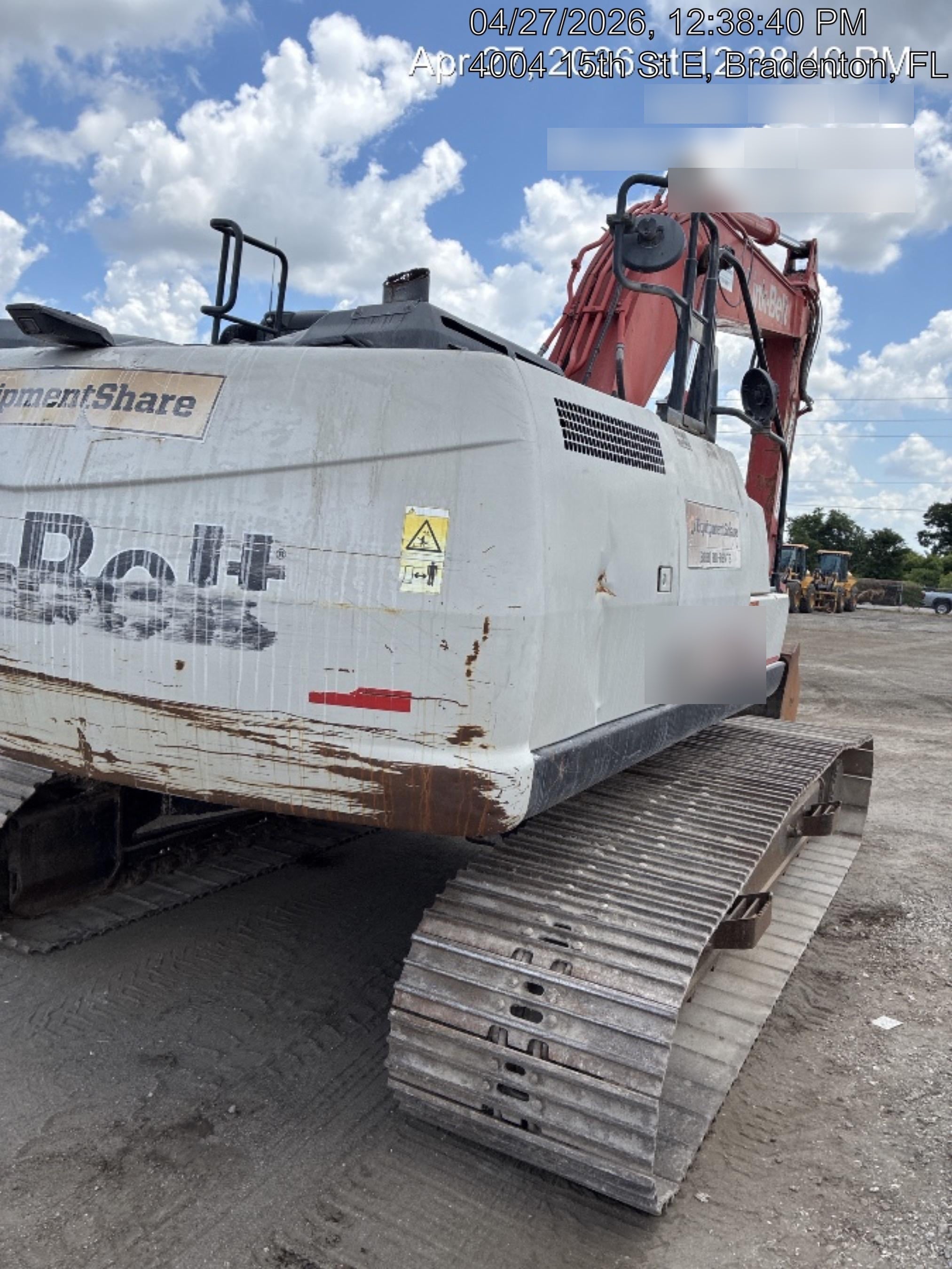 2019 LINK-BELT 250X4EX