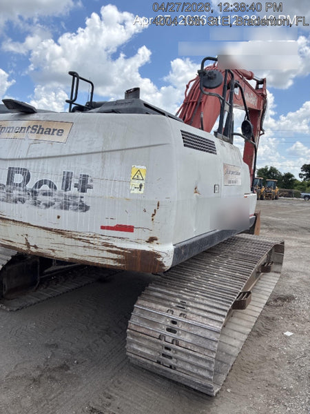 2019 LINK-BELT 250X4EX