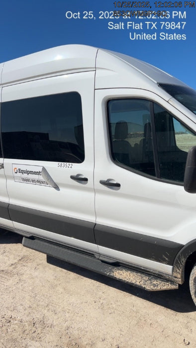 2024 FORD Transit 350 Rental