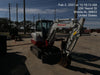 2020 Takeuchi TB-235-2CR Cab/Heat/Air, Rubber Tracks, Manual TAG QC