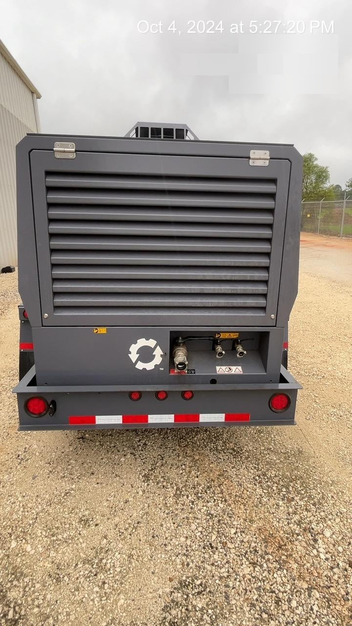 2024 ATLAS COPCO XAS 850