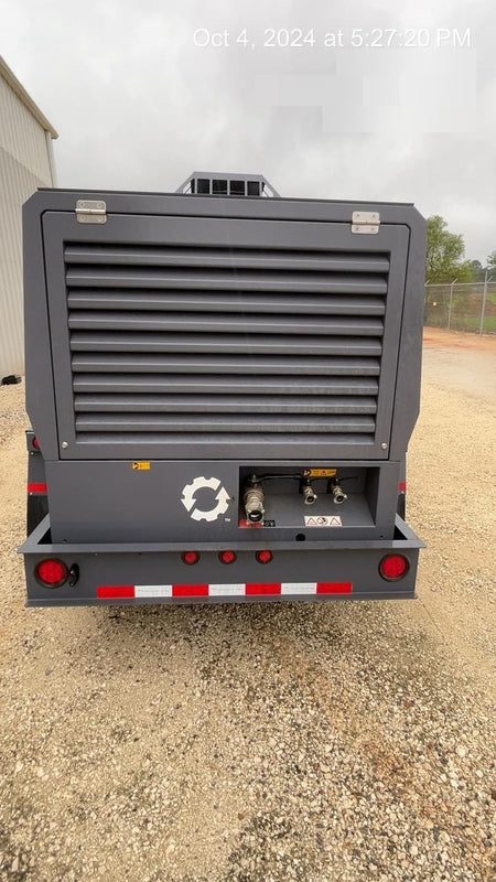 2024 ATLAS COPCO XAS 850