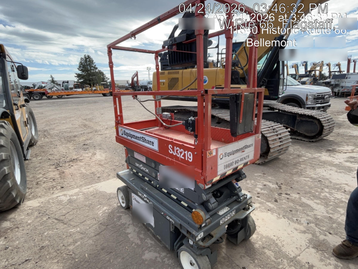 2023 SKYJACK SJ3219