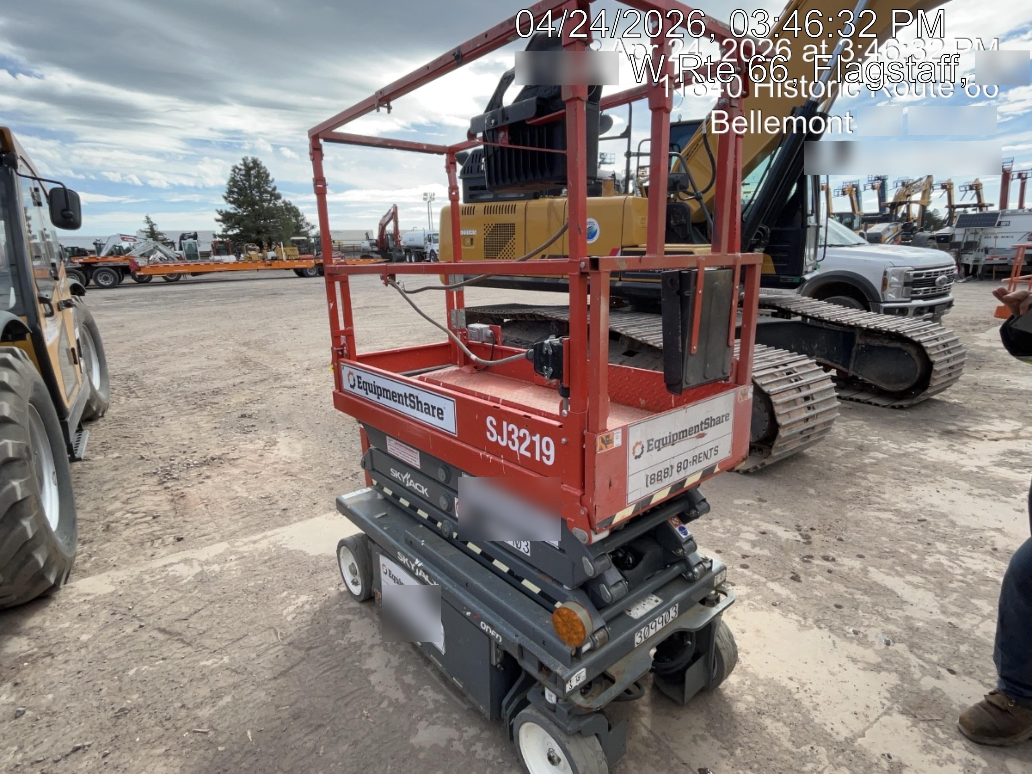2023 SKYJACK SJ3219