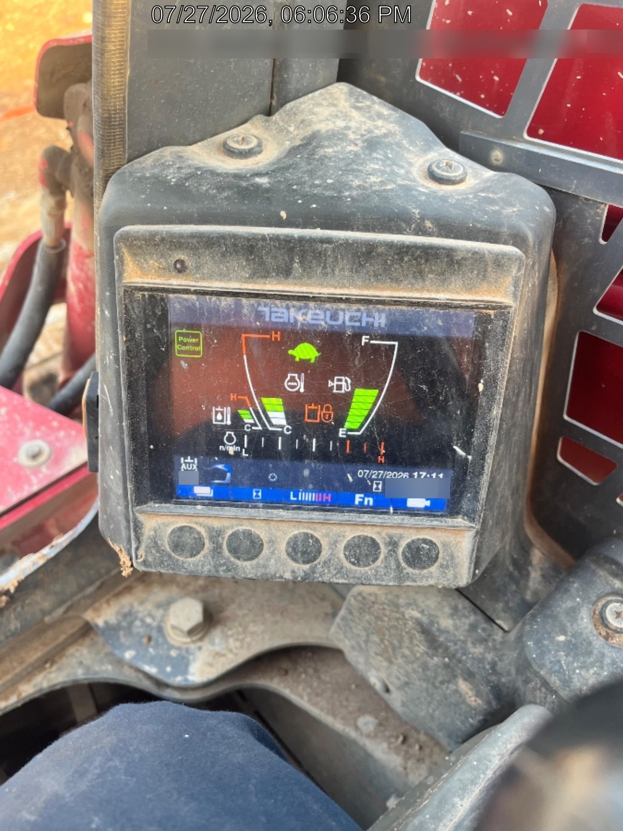 2022 TAKEUCHI TL8R2-R
