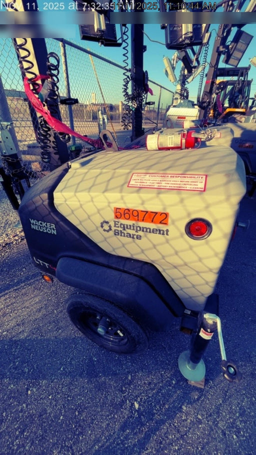 2025 WACKER NEUSON LTT4