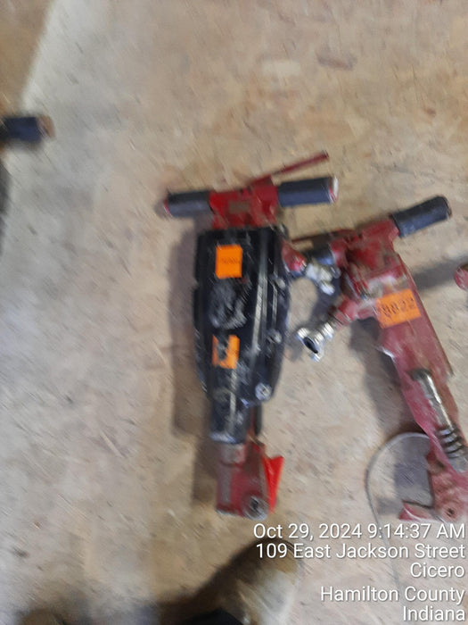 2020 CHICAGO PNEUMATIC CP 1210