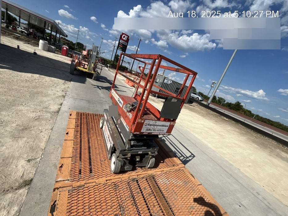 2018 SKYJACK SJIII-3219