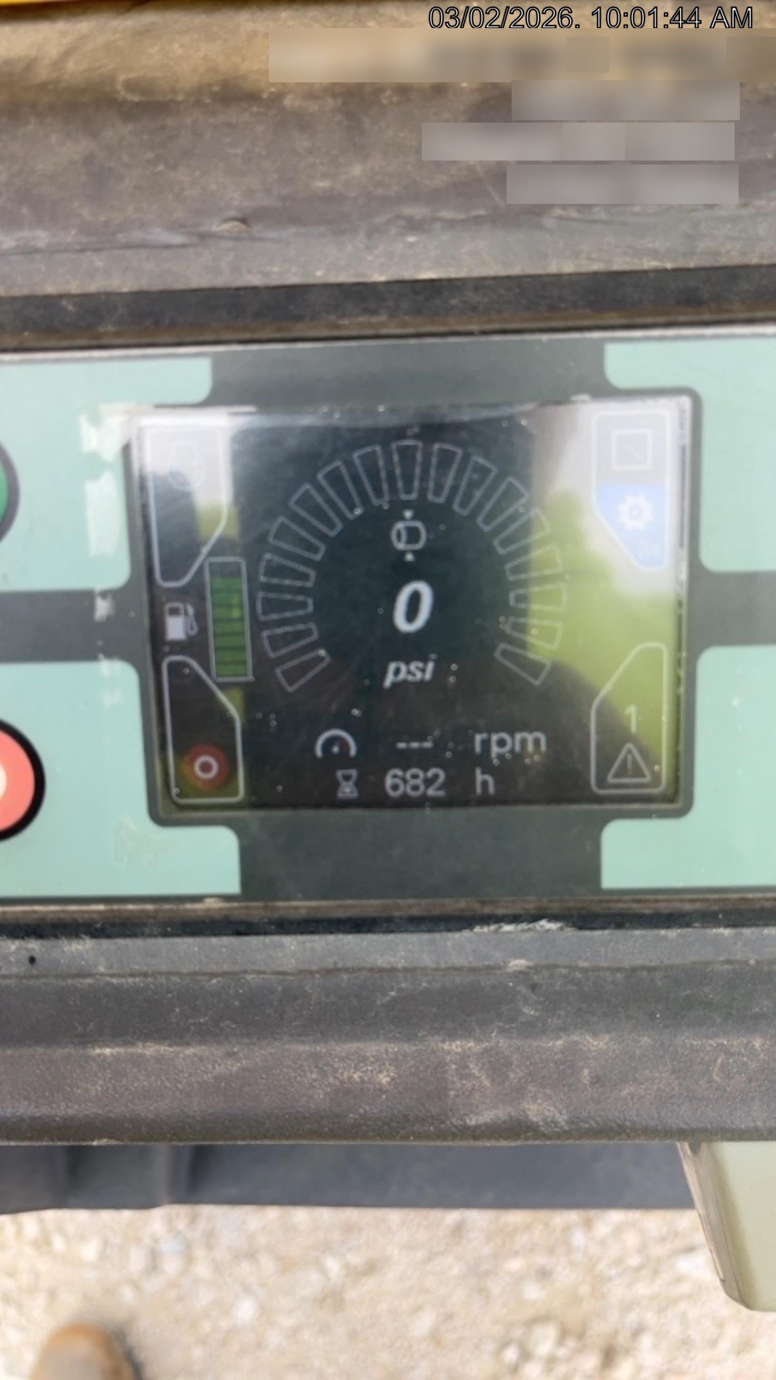 2022 ATLAS COPCO XAS188