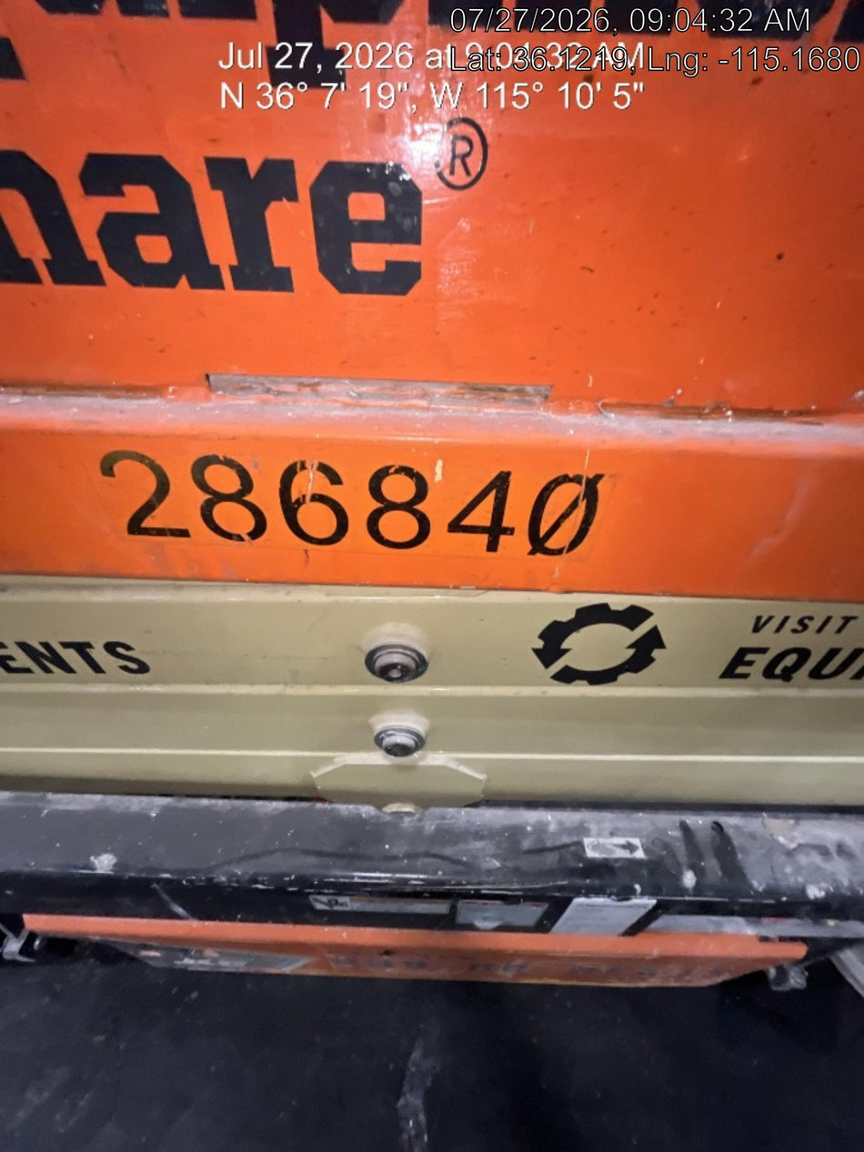2022 JLG ES2632