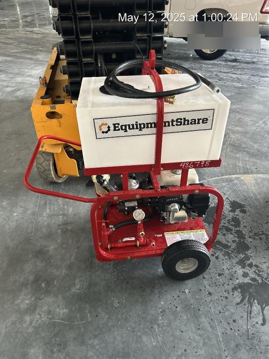 2025 RICE HYDRO DPH-3B