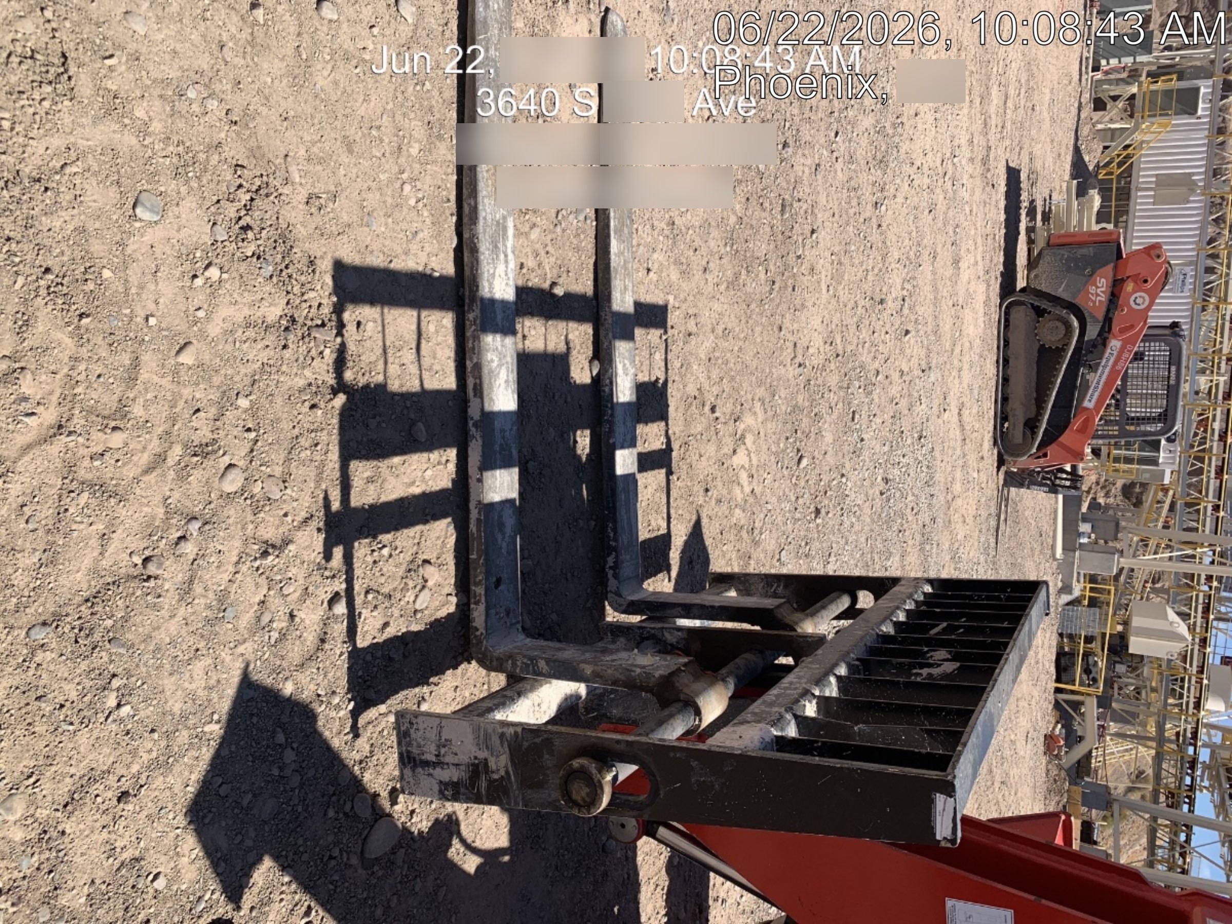 2022 MANITOU MTA12055