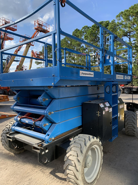 2020 GENIE GS-4390 RT