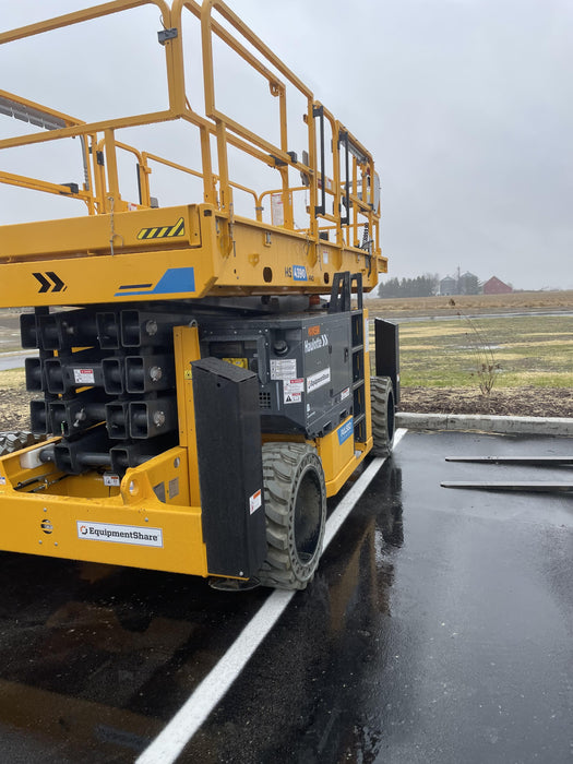 2022 HAULOTTE HS4390 E PRO