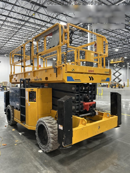 2023 HAULOTTE HS4390 E PRO