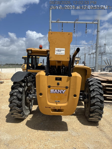 2021 SANY STH1056