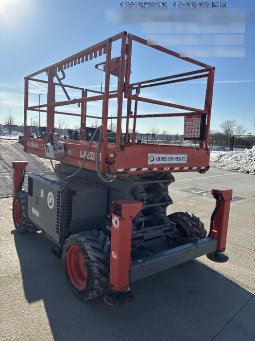 2019 SKYJACK SJ6832 RT