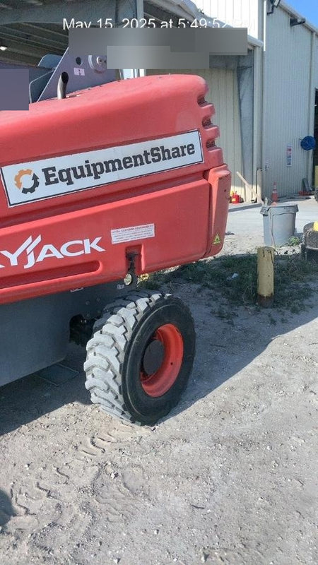 2018 SKYJACK SJ45T+