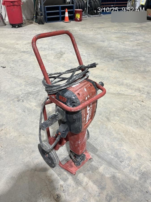 2019 HILTI TE 3000-AVR