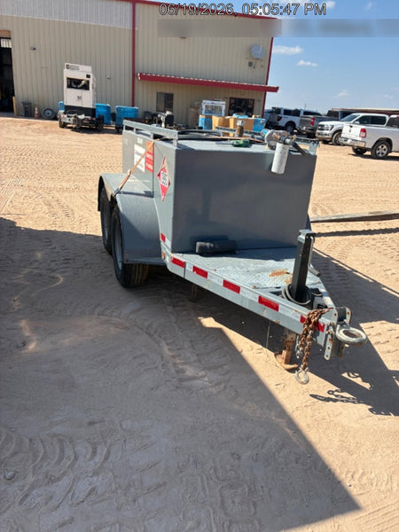 2021 THUNDER CREEK EV500