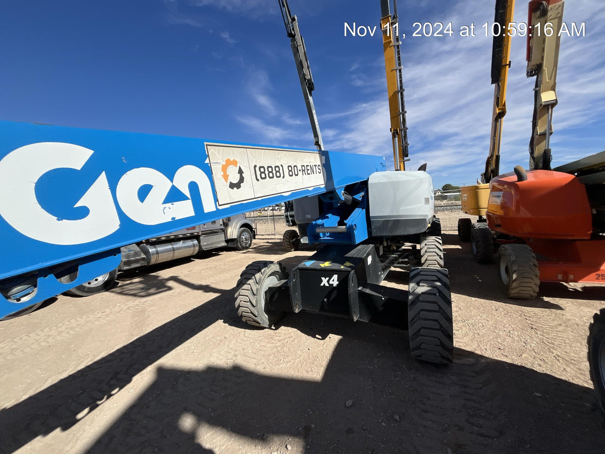 2018 GENIE S-65