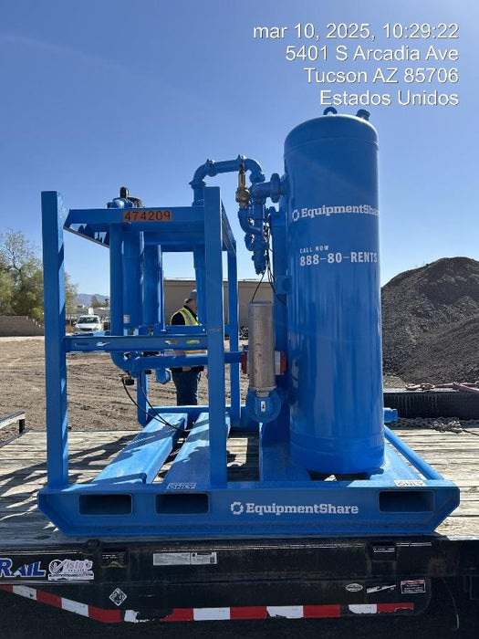 2024 HANKISON RDH-930G