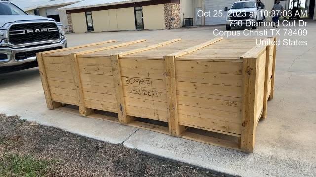 2023 REID LIFTING Port-A-Gantry PGSS11000