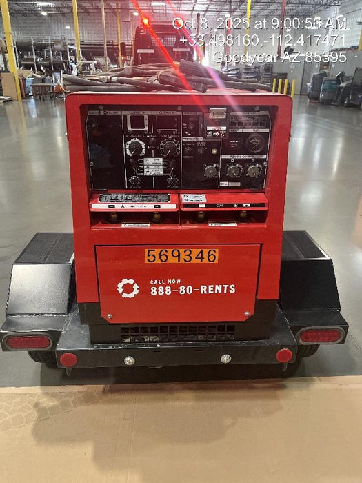 2025 ECHO DGW400DML-ES