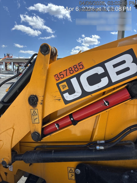 2023 JCB 3CX-14 Extendable Stick