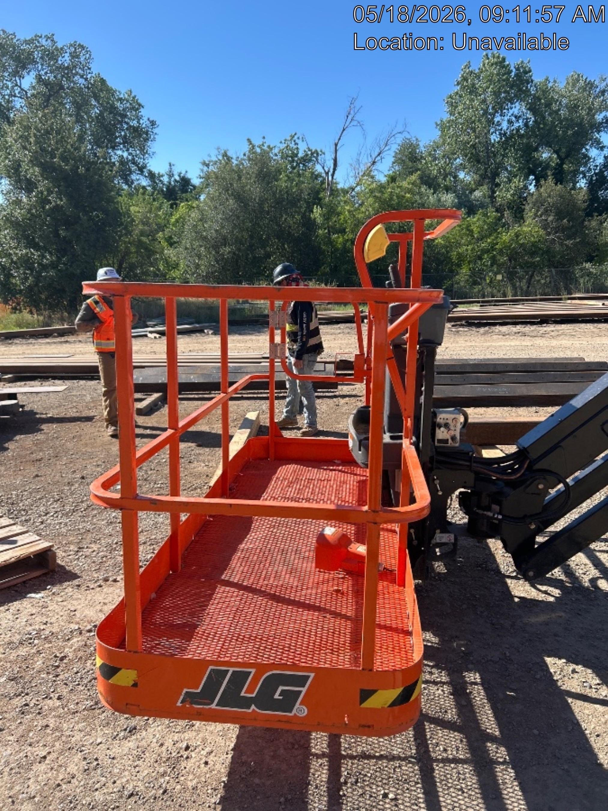 2025 JLG 660SJ