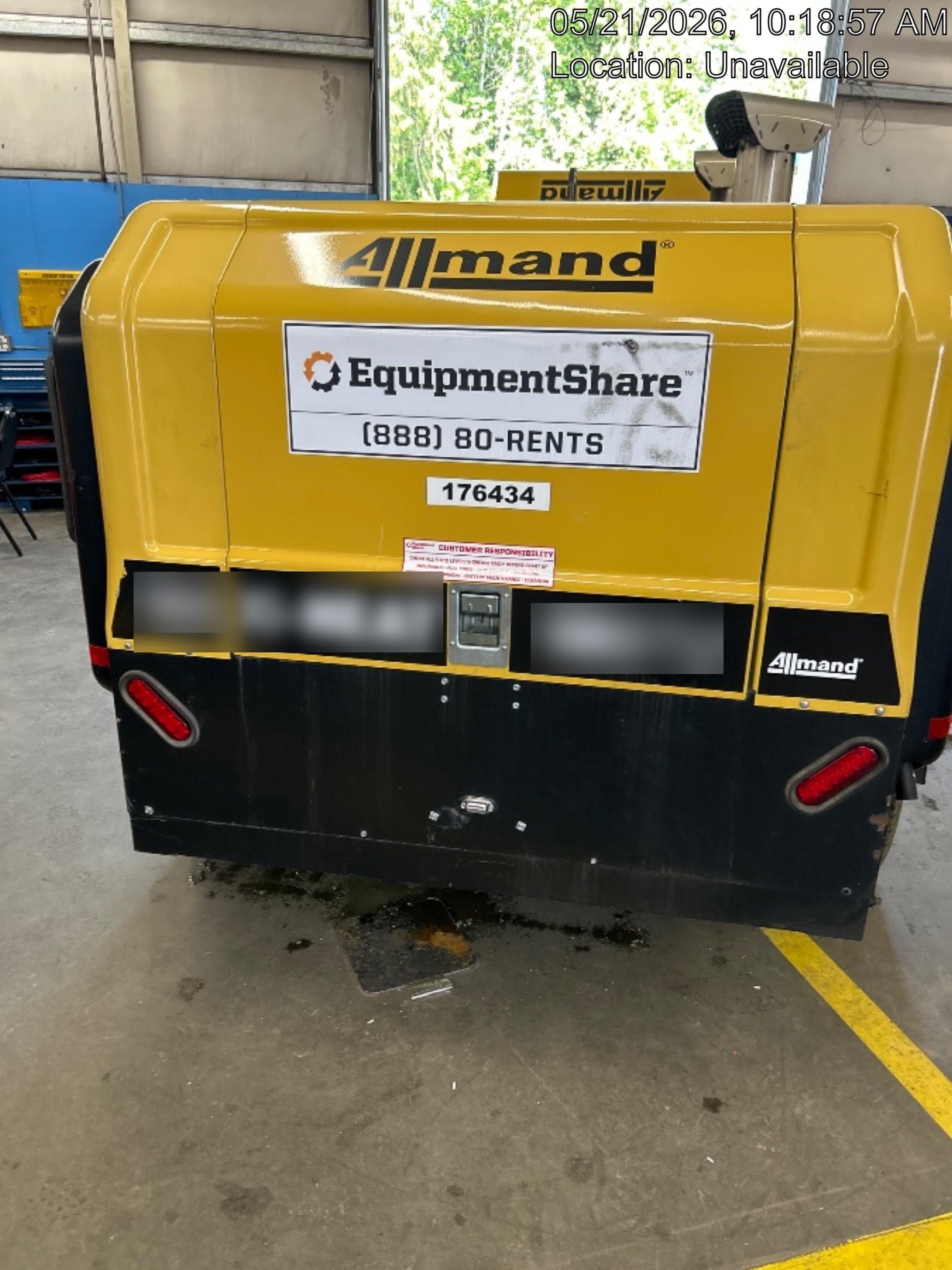 2021 ALLMAND MH1000iQ
