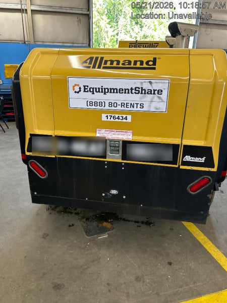2021 ALLMAND MH1000iQ