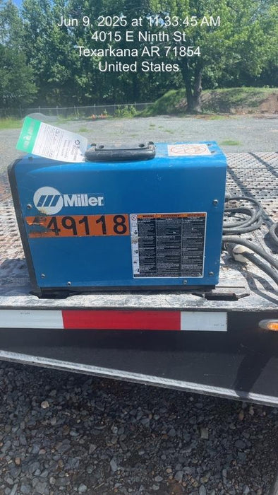 2024 MILLER ELECTRIC CST-282