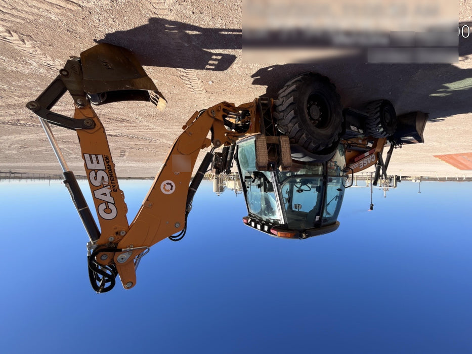 2023 JCB 3CX-14 Extendable Stick 74hp, Cab/Heat/Air, 4WD, Extendable Stick, Easy Controls, 1 Way Hydraulics, With Loader Pipework