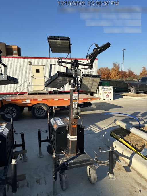 2022 LIND EQUIPMENT LE980LEDV-T4B